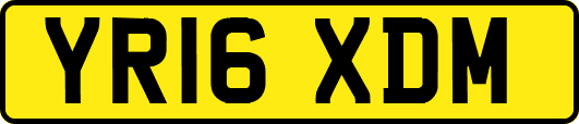 YR16XDM
