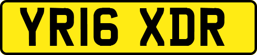 YR16XDR