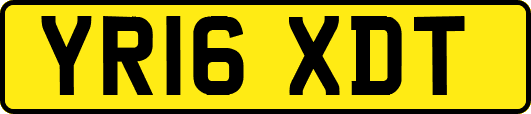 YR16XDT