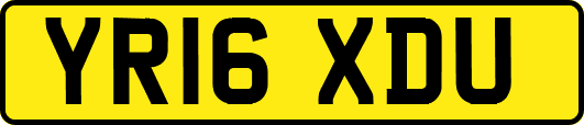 YR16XDU