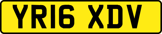 YR16XDV