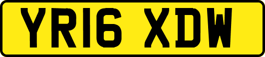 YR16XDW