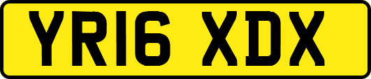 YR16XDX