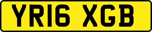 YR16XGB