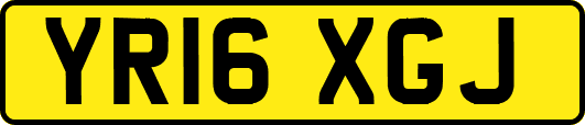 YR16XGJ