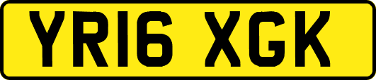 YR16XGK