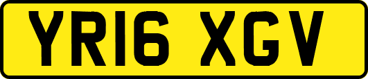YR16XGV