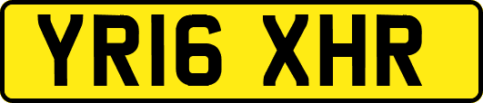 YR16XHR