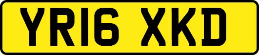 YR16XKD