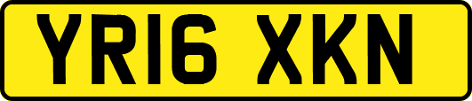 YR16XKN