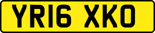 YR16XKO