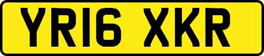 YR16XKR