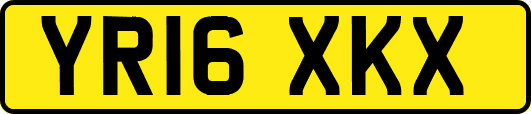 YR16XKX