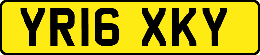 YR16XKY