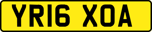 YR16XOA