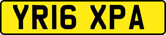 YR16XPA