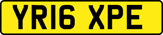 YR16XPE