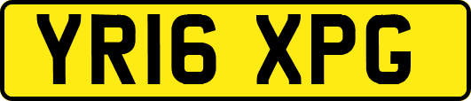 YR16XPG