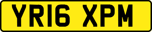 YR16XPM