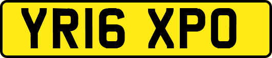 YR16XPO