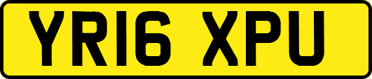 YR16XPU