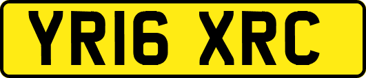 YR16XRC