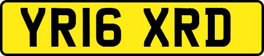 YR16XRD