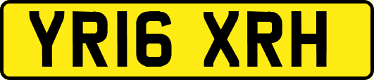 YR16XRH