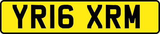YR16XRM