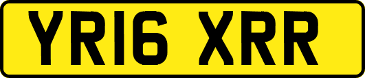 YR16XRR