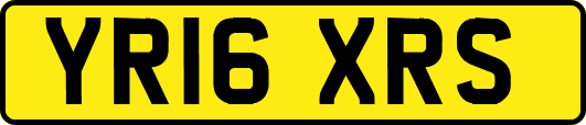 YR16XRS