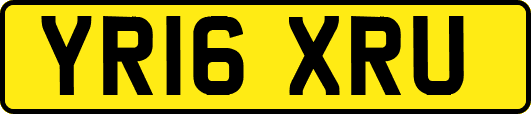 YR16XRU