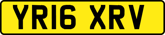 YR16XRV