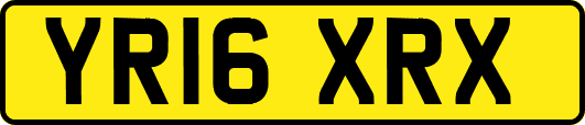 YR16XRX