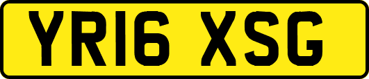 YR16XSG