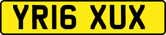 YR16XUX