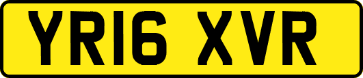 YR16XVR