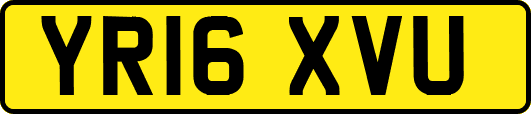 YR16XVU