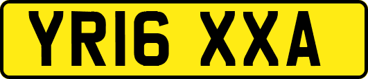 YR16XXA