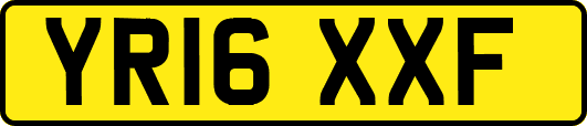 YR16XXF