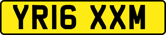YR16XXM