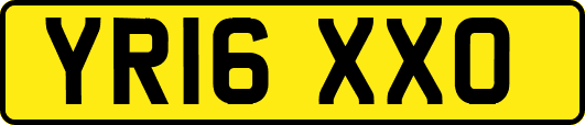 YR16XXO