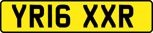 YR16XXR