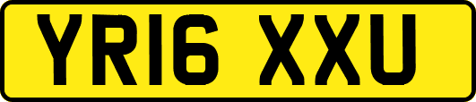 YR16XXU