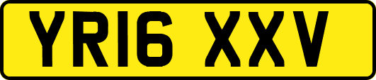 YR16XXV