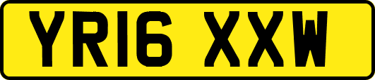 YR16XXW