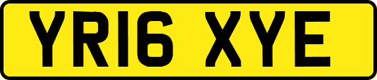 YR16XYE