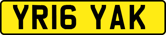 YR16YAK