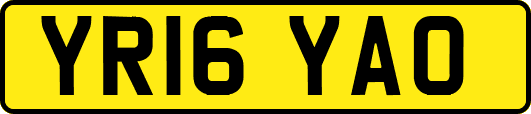 YR16YAO