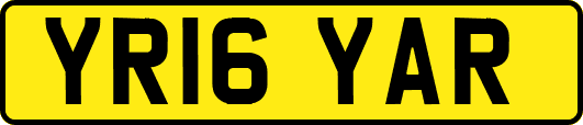 YR16YAR